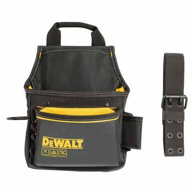 DEWALT DWST540101 Polyester Tool Pouch - Polyester Tool Pouches