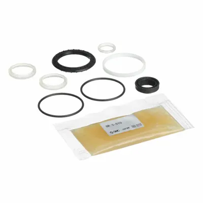 SMC Pneumatic Replacement Seal Kit: CS95 - Seal Kits for Tie Rod Pneumatic Actuators