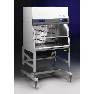 LABCONCO Enclosure With Ionizer: XPert Nano, 4 ft Overall Wd, 38 1/4 in Overall Ht - Enclosures for Nanoparticles