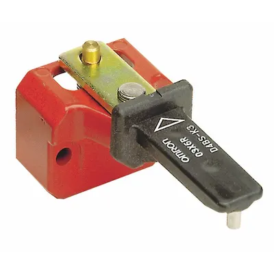 OMRON Adjustable Straight Actuating Key: D4BS Series - Actuating Keys for Safety-Interlock Switches
