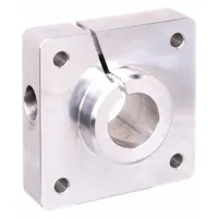 THOMSON Shaft Support Block: FSB, For 3/4 in Shaft Dia, Aluminum, 60 Case Linear Race Shaft (MPN FSB12)
