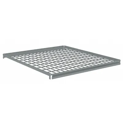 TENNSCO ZAESH-3636W Wire Decking Shelf Kit for Boltless Shelving - Wire Decking Shelf Kits for Boltless Shelving