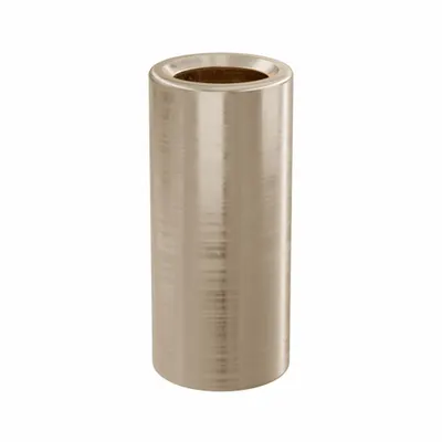 OILITE Sleeve Bearing: Bronze, SAE 841, 3/8 in Bore, 9/16 in OD, 1 1/4 in Lg, -35°F to 300°F - Lubricated General Purpose Metallic Sleeve Bearings