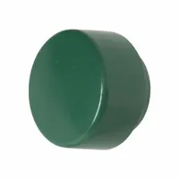 Hammer Tip Head: Tough, Nylon, 3 in Dia, 5/16-18 Thread Size, Threaded, Tough, Impax®, 75.15-304