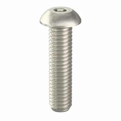 TAMPER-PRUF SCREW Button Head Tamper-Resistant Machine Screw - Button Head Tamper-Resistant Machine Screws