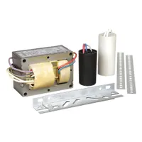 APPROVED VENDOR HID Ballast Kit: 70 W Max. Bulb Watts, ANSI Code S62, Pulse, 480V AC