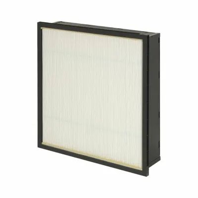 OEM Minipleat Air Filter: 20 in x 24 in x 6 in, Fiberglass, Plastic, Single Header - MERV 16 Minipleat Air Filters