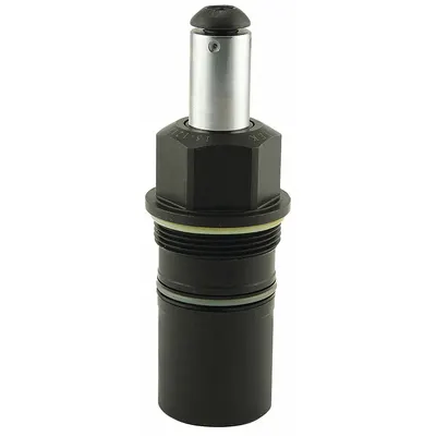 VEKTEK Swing Clamp Hydraulic Cylinders: Double Acting, 2,600 lbf Clamping Force - Cartridge Mount Swing Clamp Cylinders