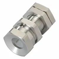 IFM Mounting Sleeve: 30 mm Compatible Sensor Dia, Cylindrical Proximity Sensors (MPN E12747)