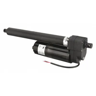 WARNER LINEAR B-Track K2 Electric Actuator - Warner Linear Electric Actuators