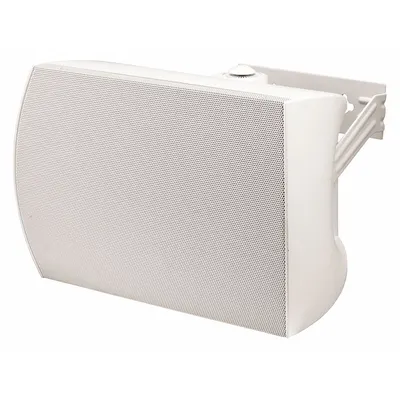 SOUNDTUBE Speaker: Passive, 2-Way, 8 ohm Impedance, 7 1/2 in Overall Wd - Wall-Mount Speakers