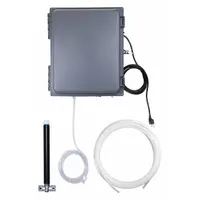 BEST SANITIZERS, INC. Doorway Foam Unit: DFX0003, 120 V AC Volt, 1/2 in Drain Connection