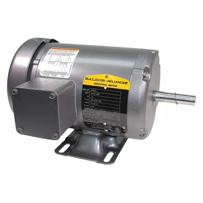 BALDOR M3542 Rigid Base 3-Phase General Purpose AC Motor - Rigid Base 3-Phase General Purpose AC Motors
