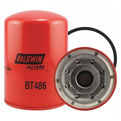 BALDWIN FILTERS BT486 Spin-On Oil Filter - Spin-On Oil Filters