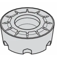 WIDIA Round Milling Insert: RCMT1606M043M (MPN 2957537)