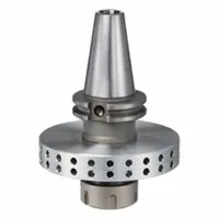 FORMDRILL Tool Holder: CAT40 Taper Size, 2 mm Min. Drill, 25.4 mm Max. Drill, FDCAT40