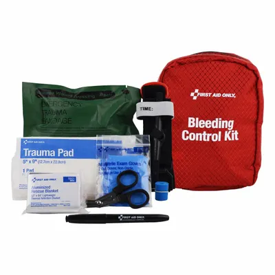 OEM APPROVED VENDOR Bleeding Control Kit - Bleeding Control Kits