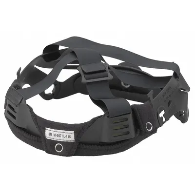 3M M-Series (4) Point Suspension Headgear M-150 - 3M General Purpose Headgear