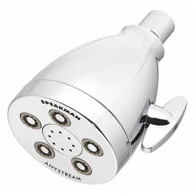 SPEAKMAN Hotel S-2005-H Multi-Pattern Fixed Showerhead - Multi-Pattern Fixed Showerheads