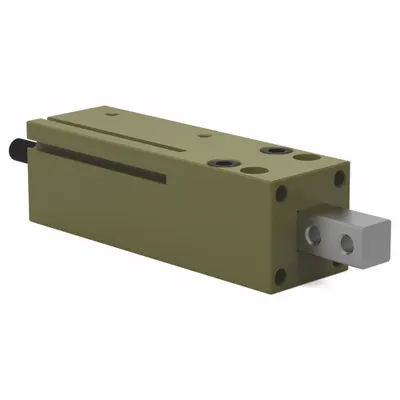ROBOHAND Feed Escapement: 1 1/4 in Stroke Lg, 40 psi to 100 psi, 100 psi Max Op Pressure - Feed Escapements