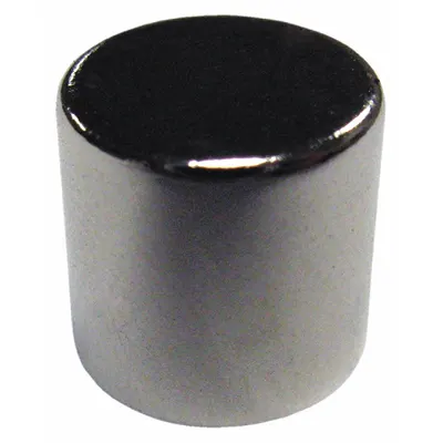 STORCH PRODUCTS Rare Earth Magnet: Neodymium, 3/8 in Outside Dia, 0.38 in Thick, Disc Magnet - Disc Rare Earth Magnets