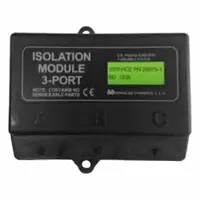 FISHER Vehicle Isolation Module: Vehicle Isolation Module, Snow Plow, Various Models (1973-Present) (MPN 29070-1)