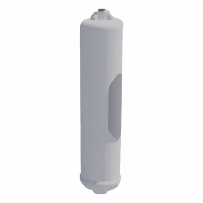 ELGA Pre-Treatment Pack: Chlorine/Particles, LC241, Tap Water, Activated Carbon/Plastic - Water Purification Cartridges & Filters