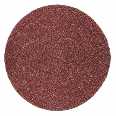 3M 982C Cool-Cutting Fiber Discs, 4" x 7/8", Ceramic, 36 Grit, 25 Pack - Cool-Cutting Fiber Discs for Carbon Steel & Soft Metals
