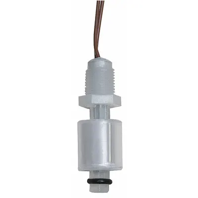 MADISON Closed Liquid Level Switch: Close On Rise, SPST - Vertically Mounted Float Switches
