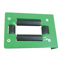 SPEEDAIRE Roller Guide: For SRHA TA Series Reel Series, Nylon, Green, Steel, For 9 1/4 in Reel Wd (MPN 42PC62)