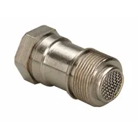 DYNABRADE Inlet Adapter Assembly: Mfr Part # 01578, Inlet Adapter Assembly