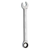 WESTWARD Combination Wrench: Alloy Steel, Chrome, 36 mm Head Size, 19 5/8 in Overall Lg, Std (MPN 54PN69)