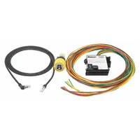 PANDUIT Absence of Voltage Tester: 0 V to 600 V, No Display, For Single/Split/Three Phase (MPN VS-AVT-C08-L10)