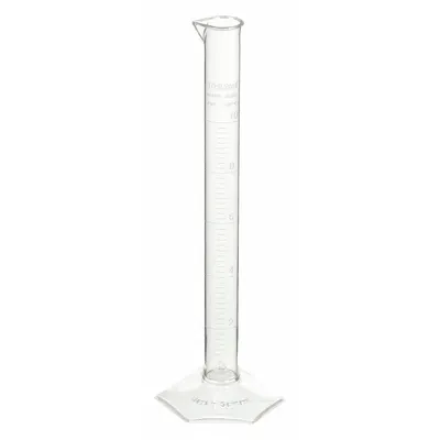 OEM Graduated Cylinder: Polymethylpentene - Plastic Graduated Cylinders