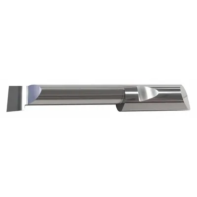 MICRO-QUIK Boring Bar: Boring, 1/2 in Shank Dia., AlTiN, 0.2100 in Center to Cutting Tip - Machining