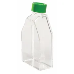 APPROVED VENDOR Cell Culture Flask, Polystyrene, 250 mL, 8.45 fl oz, Sterile, Graduated, with Closure, MPN 229340