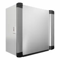 RITTAL Control Cabinet: 15 in Overall Ht, 15 in Overall Wd, 8.3 in Overall Dp, 1/12 (MPN 6315350)