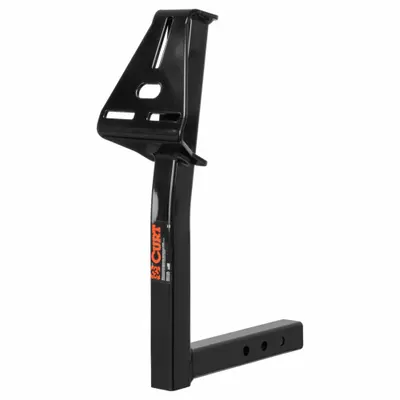 CURT Spare Tire Mount 31006 - Fleet and Vehicle Maintenance