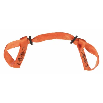 LIFT-ALL HH230 Webbed Restraint, 30 in, Nylon, 2 Plies, Choker Eye - Webbed Restraints