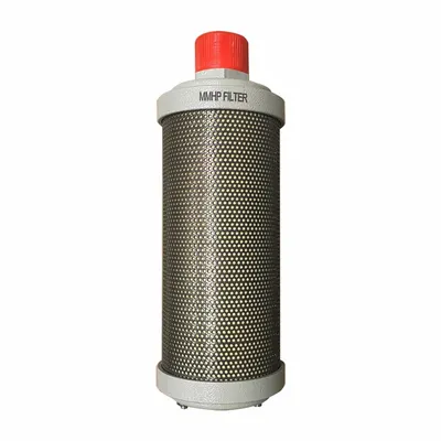Parker Exhaust Muffler: Mfr Part # TP4210-2 - Compressed Air Treatment Replacement Parts