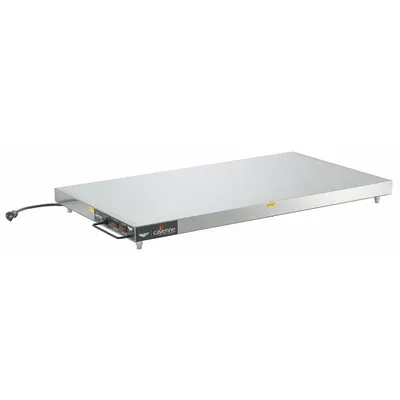 VOLLRATH 7277024 Warming Shelf, 120V AC, 24 in W x 20 in D x 2 3/4 in H - Warming Shelves & Trays
