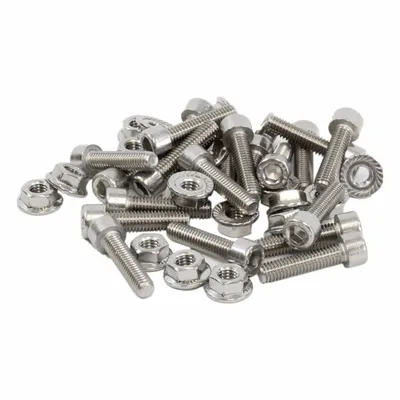 HAMMOND Replacement Screw Pack: Use to Replace Accessories, Repl Hardware - Electrical Enclosure Accessories & Replacement Parts