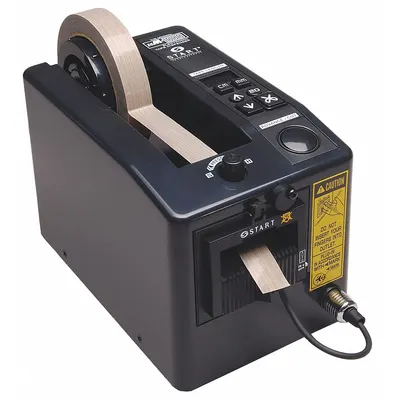 START INTERNATIONAL ZCM1000F Electric Tape Dispenser - Packaging Countertop Tape Machines