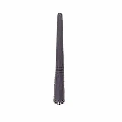 MOTOROLA UHF Stubby Antenna: Helical, Fits Motorola, UHF, 465 MHz to 495 MHz - Motorola-Compatible Antennas