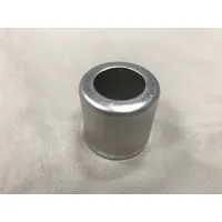 GLOBE COMMERCIAL PRODUCTS Crimp Hose Ferrule: Aluminum, 0.265 in Fitting End Inside Dia (MPN A-375-L)