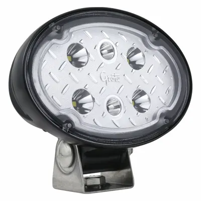GROTE Long Range Eoval 2000 Oval LED Floodlight 64W41 - Vehicle Floodlights