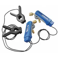 YELLOW JACKET Pressure/Temperature Gauge Kit: Pressure/Temp, Pressure/Temp, -40°F to 266°F (MPN 67002)