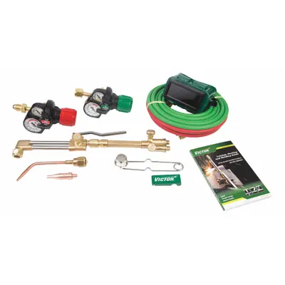 VICTOR Cutting Outfit: Acetylene - Cutting & Welding Outfits