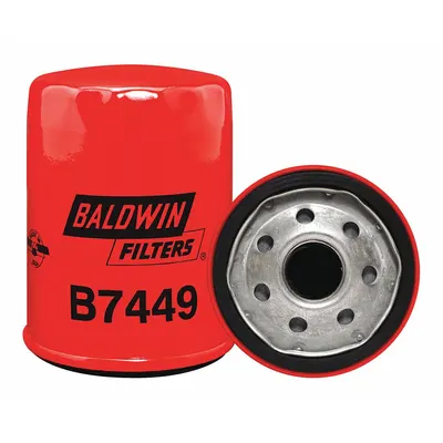 BALDWIN FILTERS B7449 Spin-On Oil Filter - Spin-On Oil Filters