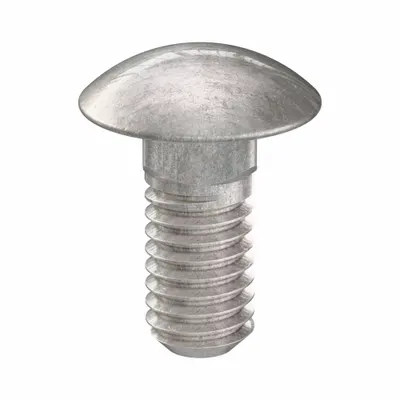 USA INDUSTRIALS Carriage Bolt: Square Neck, 5/16"-18 Thread Size, 3/4 in lg, Stainless Steel - 316 Stainless Steel Square Neck Carriage Bolts